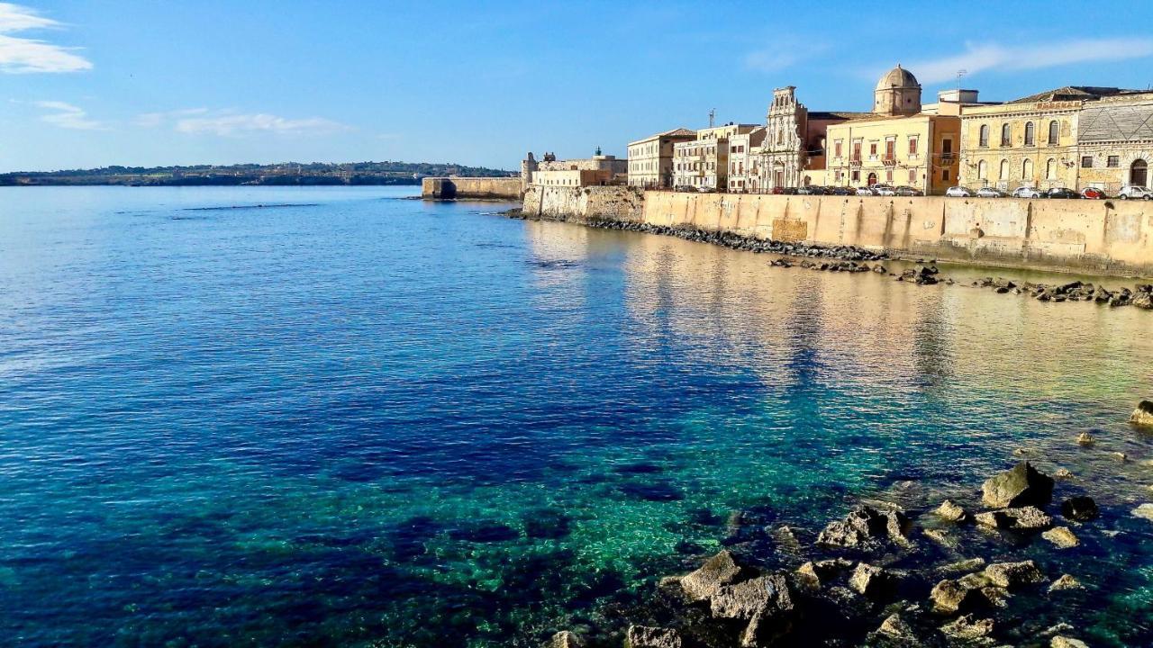 Elegante In Palazzo Storico Ortigia Syracuse