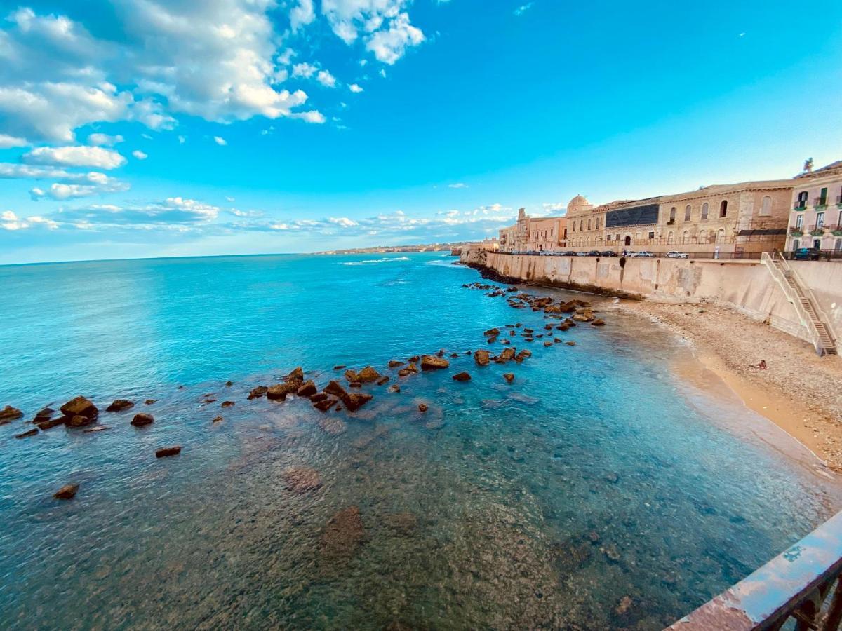 Apartment Elegante In Palazzo Storico Ortigia Syracuse