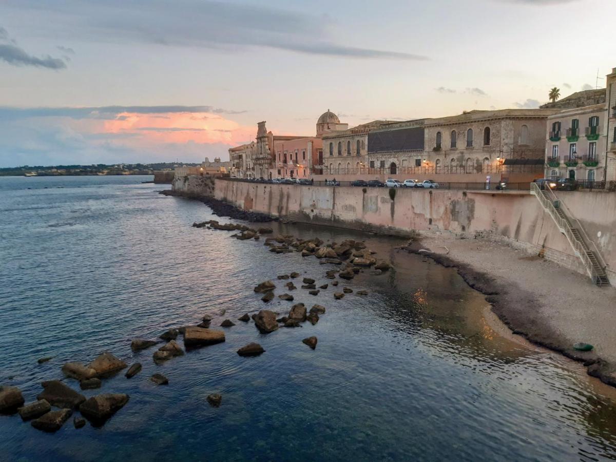 Elegante In Palazzo Storico Ortigia Syracuse