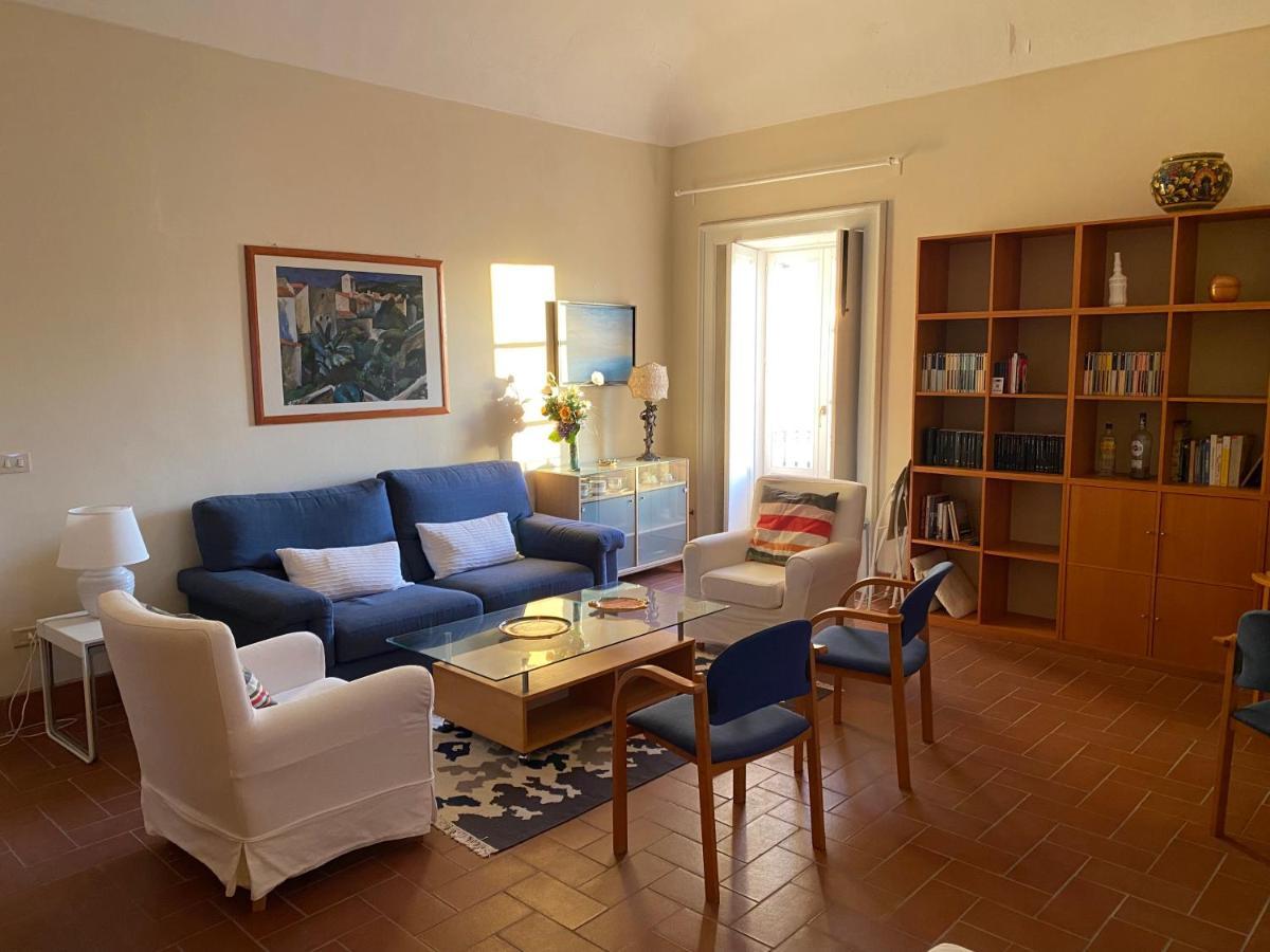 Elegante In Palazzo Storico Ortigia Syracuse