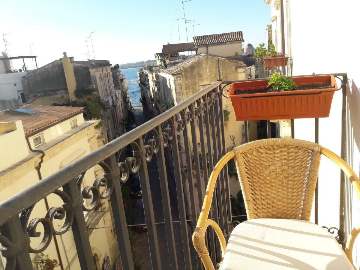 Elegante In Palazzo Storico Ortigia Apartment Syracuse