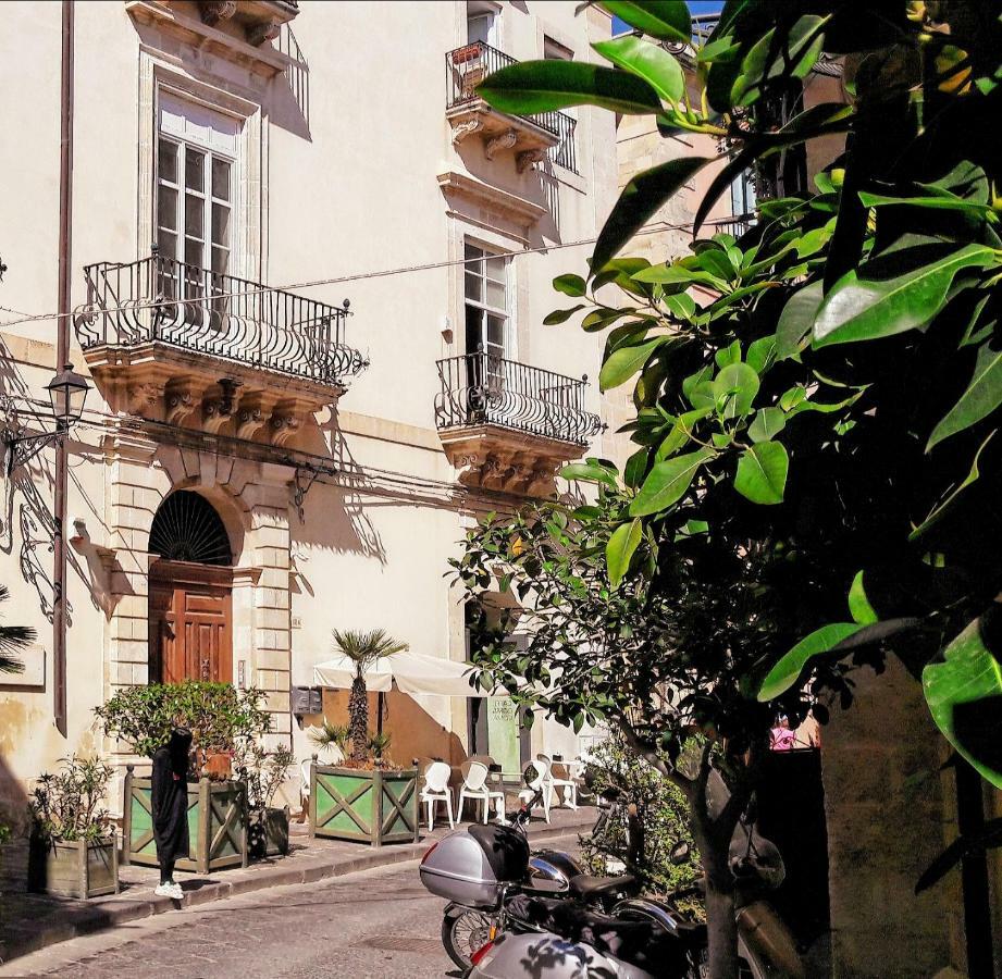 Elegante In Palazzo Storico Ortigia Syracuse