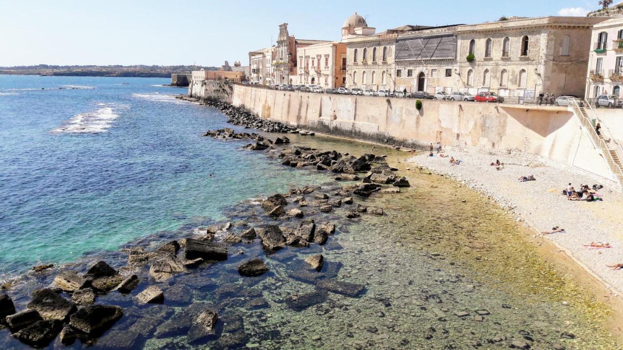 Apartment Elegante In Palazzo Storico Ortigia *